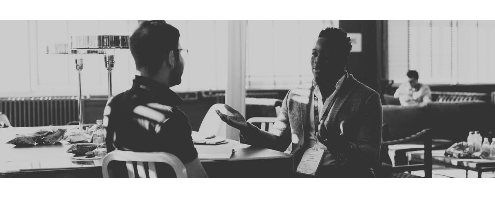 The Art of Conversation & Building Deep Relationships